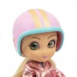 MUÑECA UNIQUE EYES FUN RIDE CON MOTO (SURTIDO) - Imagen 6