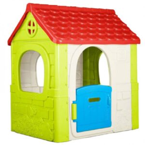 FUNNY HOUSE FEBER CASA JARDIN