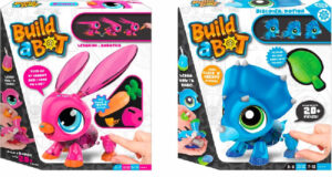 BUILD A BOT : BUNNY & DINO (surtido: modelos aleatorios)