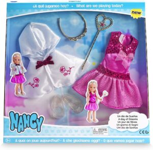 PACK VESTIDOS NANCY UN DÍA DE SUEÑOS