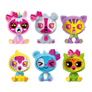 ZEQUINS - MUÑECO CON LENTEJUELAS