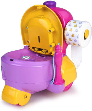 THE BELLIES - BELLIES POTTY CAR