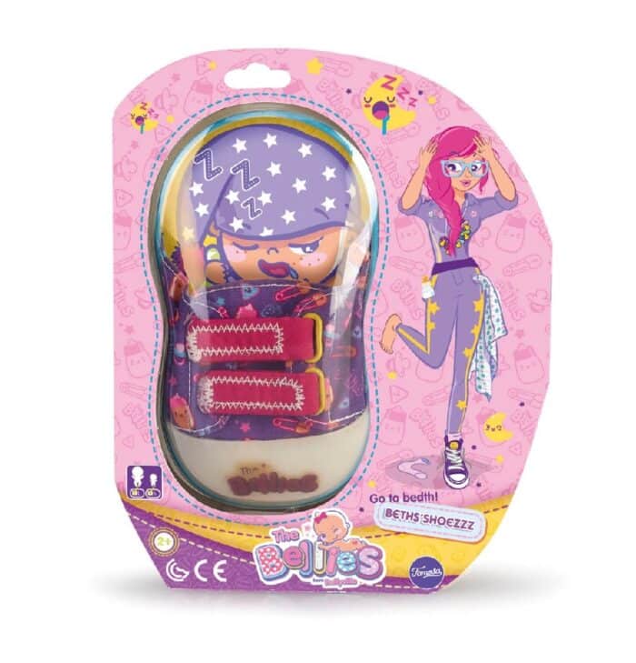 BETHS'SHOEZZZ (CAMA ZAPATILLA DE BETH) - Imagen 1