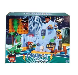 Pinypon Action Caiman Pirates Island