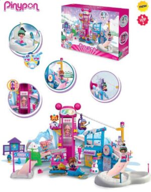 PINYPON WOW SNOW PARK