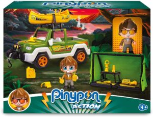PINYPON ACTION WILD PICKUP