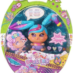 THE BEASTIES BELLIES - TRIXIE