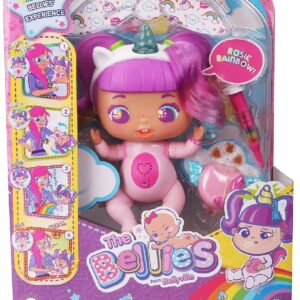 THE BELLIES ROSIE RAINBOW!