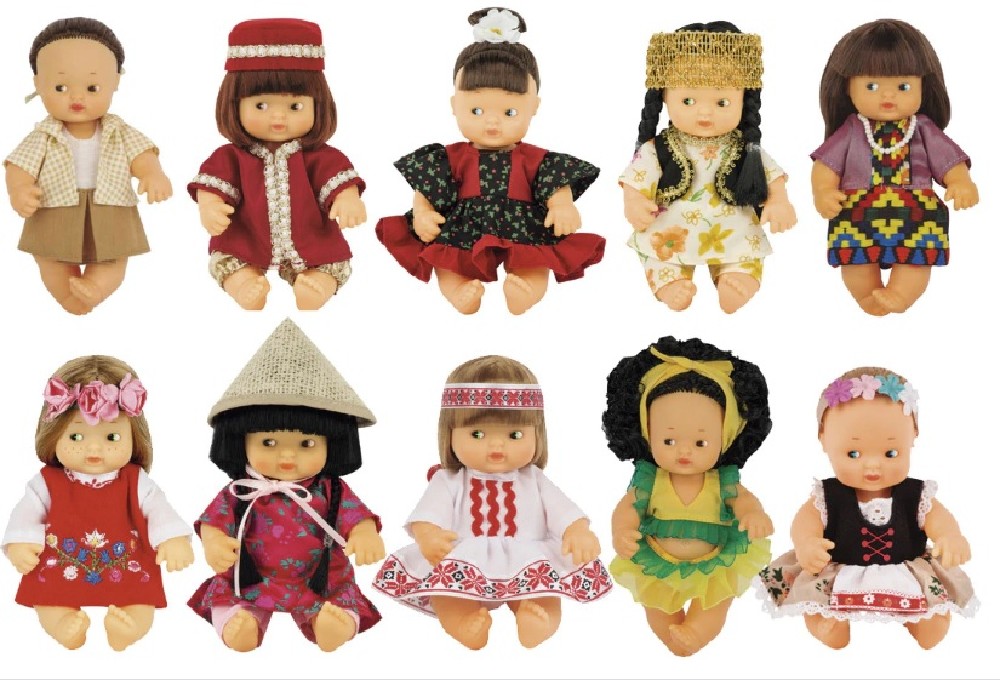 BARRIGUITAS DEL MUNDO - Imagen 4