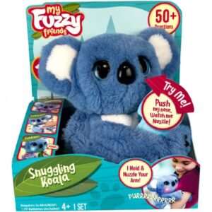 MY FUZZI FRIENDS SNUGGLING KOALA