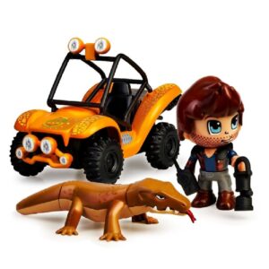 PINYPON ACTION VBUGGY Y LAGARTO