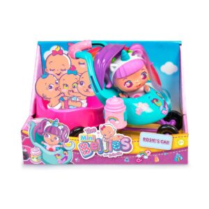 MINI BELLIES MINI ROSIE´S CAR