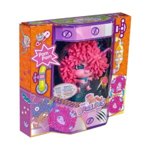 THE BEASTIES BELLIES - FIGURA POM POM