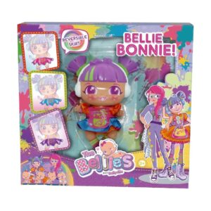 THE BELLIES - BELLE BONIE - MUÑECA MINI BELLIES