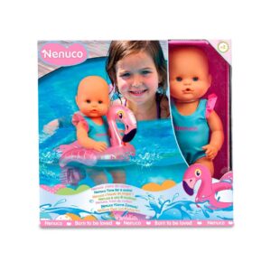 Nenuco ¡Hora de nadar!
