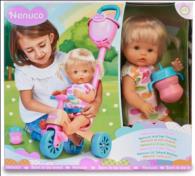 NENUCO Y SU TRICICLO