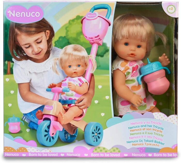 NENUCO Y SU TRICICLO - Imagen 2