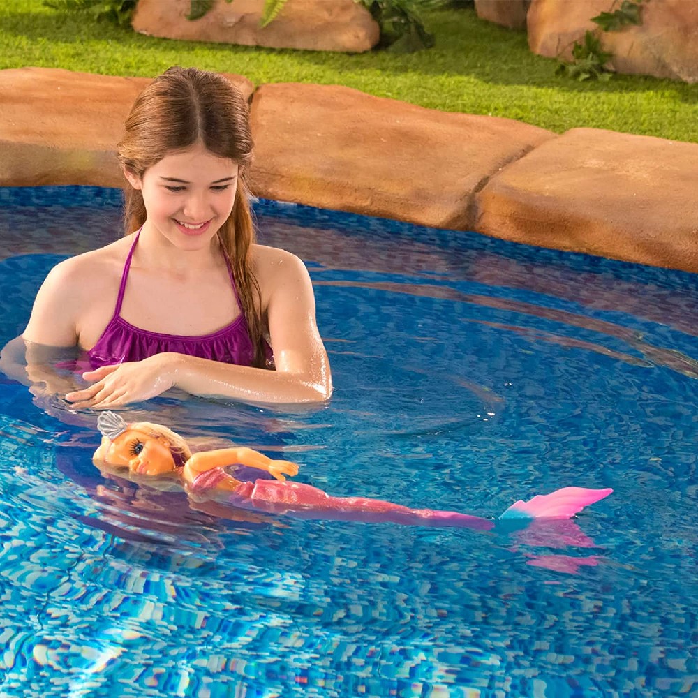 NANCY UN DÍA EN LA ESCUELA DE SIRENAS - Imagen 2