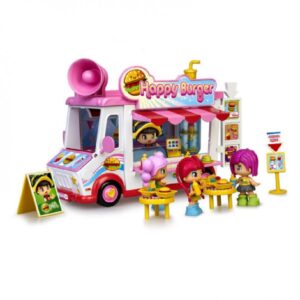 PINYPON HAPPY BURGUER