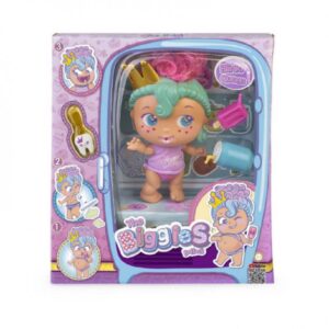 THE BELLIES THE BIGGIES BLINKY QUEEN