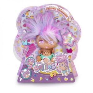 THE BELLIES CRAZY HAIR STYLES HAHA HANNA