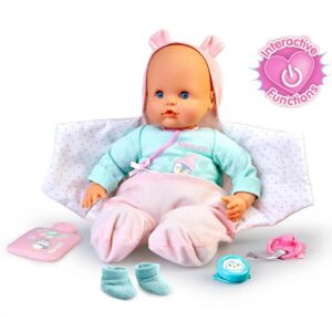 Nenuco ¿estás bien tapadito?