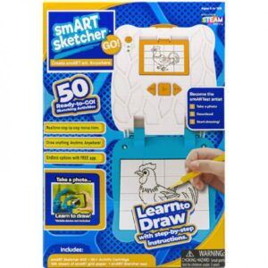 SMART SKETCHER GO!