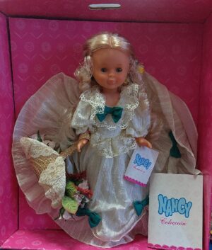 NANCY ROMANTICA- COLECCIÓN QUIRÓN DE FAMOSA