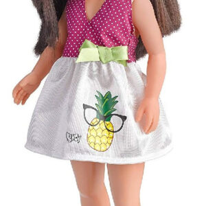 TRAJECITO NANCY-UN DIA CON ROPITA DE VERANO PIÑA