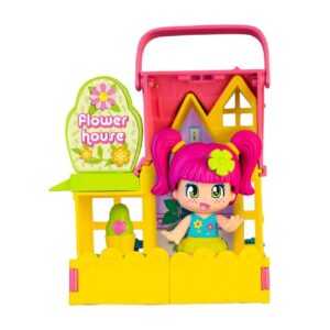 PINYPON MINI CASITAS FLORES