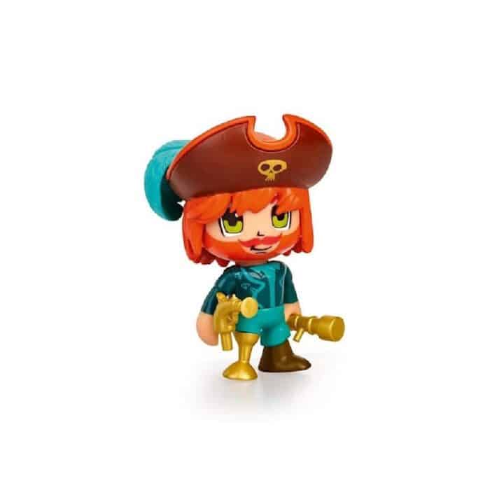 PINYPON ACTION -  FIGURA PIRATA PELIRROJO - Imagen 3