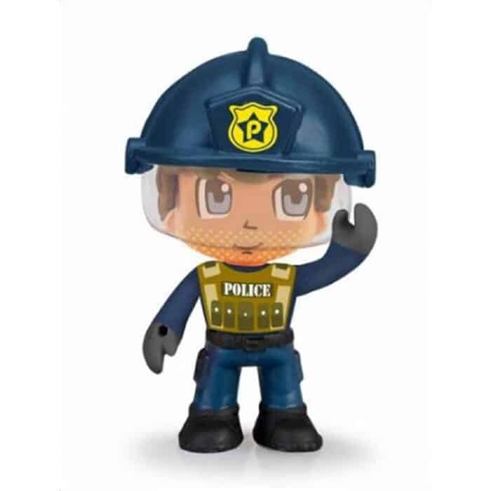 PINYPON ACTION -FIGURA POLICIAS ESPECIALISTAS SQUAD SWAT - Imagen 2