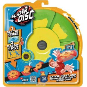 AERO FORCE SLIDER DISC GREEN