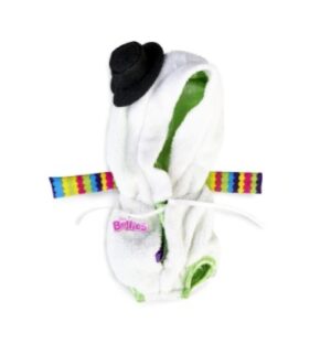 COLD CU-CU CLOTHES ROPITA INVIERNO MUÑECO NIEVE BELLIES