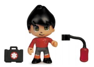 PINYPON ACTION BUENOS VS MALOS - ENFERMERO