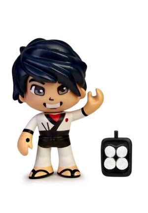 PINYPON ACTION BUENOS VS MALOS - KARATEKA