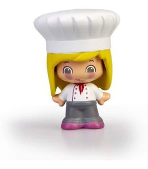 MY FIRST PINYPON CHEF