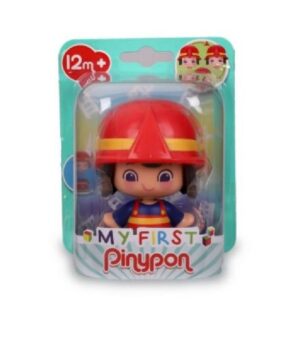 MY FIRST PINYPON BOMBERO