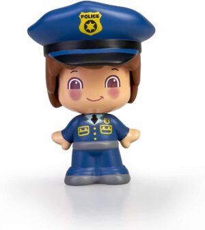 MY FIRST PINYPON POLICIA