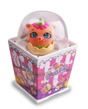 MINI GLUSTY - MINI BEASTIES POP CUPS THE BELLIES