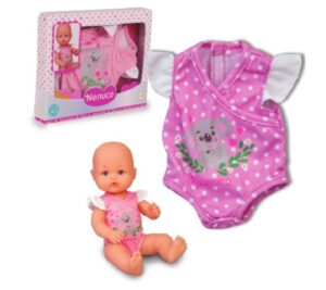 ROPA NENUCO 35CM BODY KOALA
