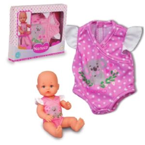 ROPA NENUCO 35CM BODY KOALA