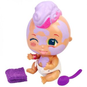 THE BELLIES MINI BABY FOOD PUNKY PINK