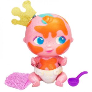 THE BELLIES MINI BABY FOOD BLINKY QUEEN