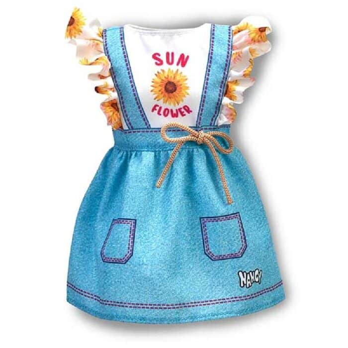 NANCY FASHION LOOKS: VESTIDO SUN FLOWER - Imagen 2