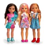 NANCY FASHION LOOKS: VESTIDO SUN FLOWER - Imagen 3