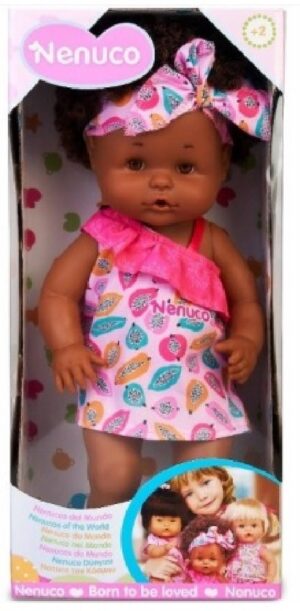 NENUCOS DEL MUNDO NENUCO AFRICANA