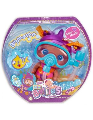 THE MINI BELLIES BUBBLEFART MINI MUAK