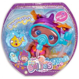 THE MINI BELLIES BUBBLEFART MINI MUAK