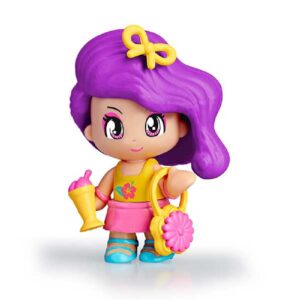 PINYPON SUMMER TIME CABELLO MORADO SERIE 12